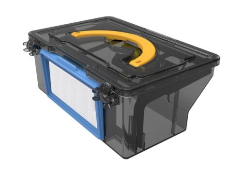 TESLA RoboStar T10/T30/T40 - zásobník na nečistoty pro vysávání (300 ml)