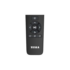 TESLA RoboStar T80 Pro - dálkové ovládání (černá barva)