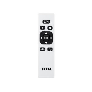 TESLA RoboStar W600 - dálkové ovládání