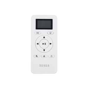 TESLA RoboStar iQ400/iQ400 Plus - dálkové ovládání (bílá barva)