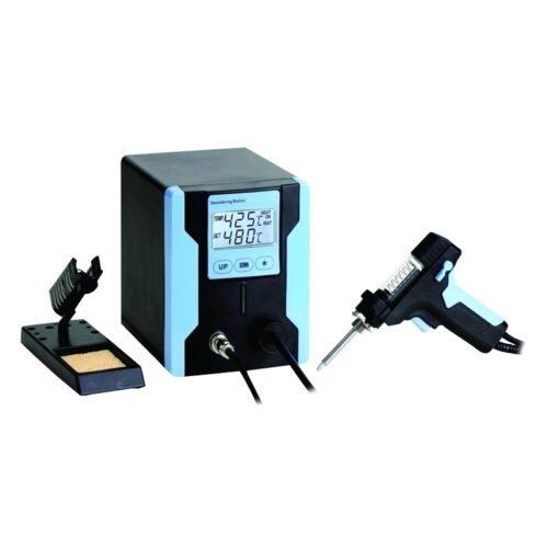 TIPA Odpájecí stanice s odsávačkou ZD-8915 06520024