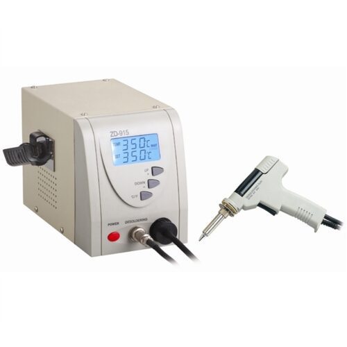 TIPA Odpájecí stanice s odsávačkou ZD-915 06520010
