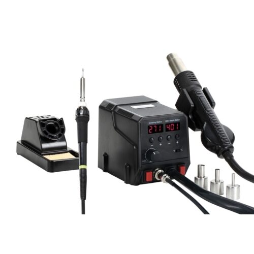 TIPA Pájecí/horkovzdušná stanice ZD-8922 06520026