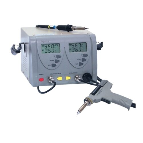 TIPA Pájecí/odpájecí stanice ZD-917 06520005