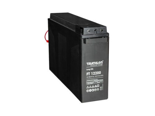 TRIATHLON FT12200 (12V - 200Ah) Záložní baterie "front terminal"