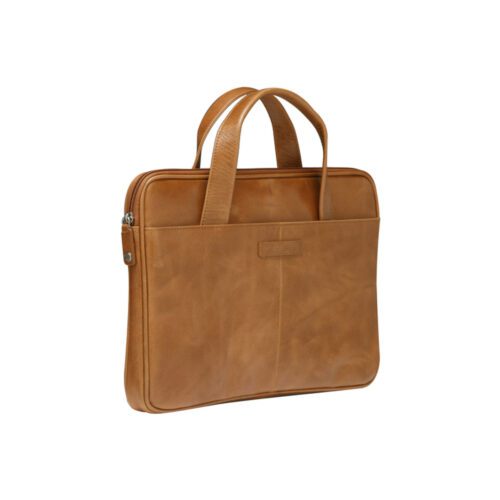 Taška dbramante1928 pro MacBook 13" - Silkeborg (2. gen) - hnědá - Obrázek 2