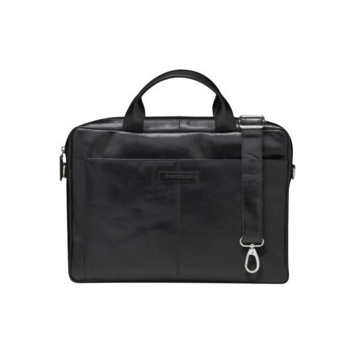 Taška dbramante1928 pro MacBook 15" - Amalienborg (2. gen) - černá