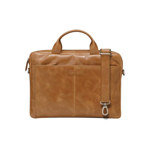 Taška dbramante1928 pro MacBook 15" - Amalienborg (2. gen) - hnědá