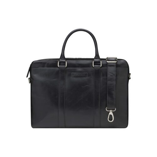 Taška dbramante1928 pro MacBook 15" Nordborg (2. gen) - černá