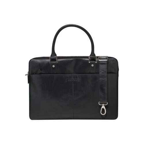 Taška dbramante1928 pro MacBook 16" - Rosenborg (2. gen) - černá