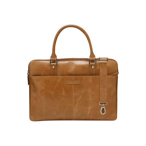 Taška dbramante1928 pro MacBook 16" - Rosenborg (2. gen) - hnědá