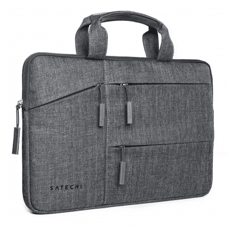Taška na Macbook Satechi Fabric 15 inch - šedá - Obrázek 2