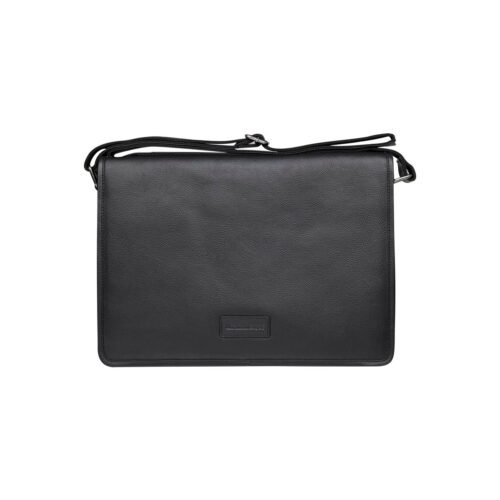 Taška pro MacBook 15" dBramante Nordborg - oblázkově černá