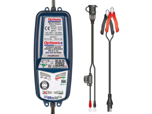 TecMATE OptiMATE 5 - Obrázek 2