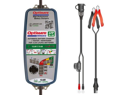 Tecmate Optimate TM390 - Obrázek 2