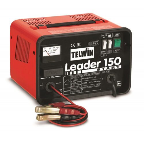 Telwin Nabíječka akumulátorů Leader 150 START 807538