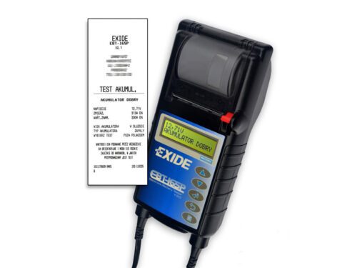 Tester EBT 165-P - Obrázek 2