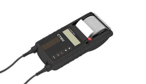 Tester akumulátorů CTEK PRO s tiskárnou - Obrázek 2