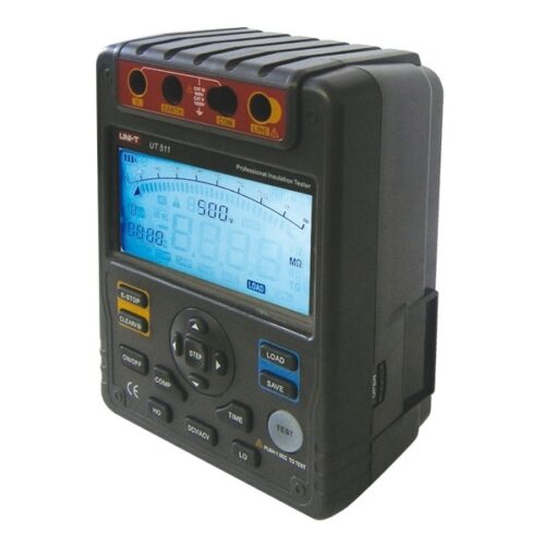 Tester izolace UNI-T  UT511 1kV 07720083