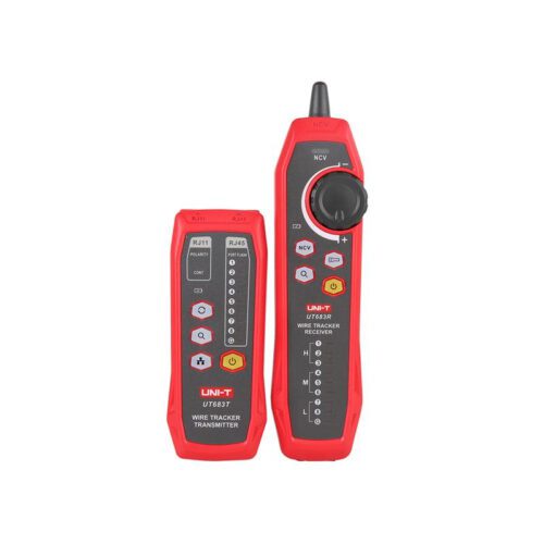 Tester kabelu UNI-T UT683KIT 07750185