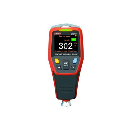 Tester tloušťky laku UNI-T UT343D 07760224