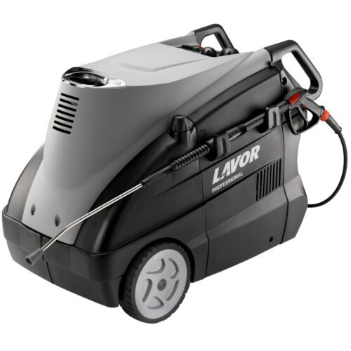 Tlakový čistič s ohřevem vody HTR 2515 Lavor 8.623.0951