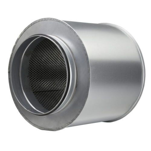 Tlumič hluku Dalap DAMPER Ø 250 mm