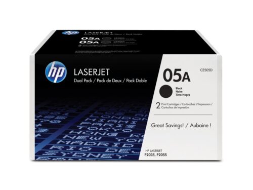 Toner HP 05A černý