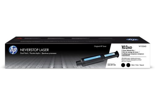 Toner HP 103AD Neverstop černý