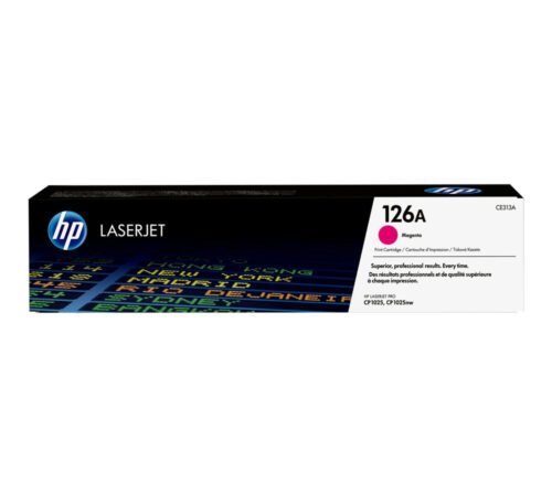 Toner HP 126A purpurový (CE313A)