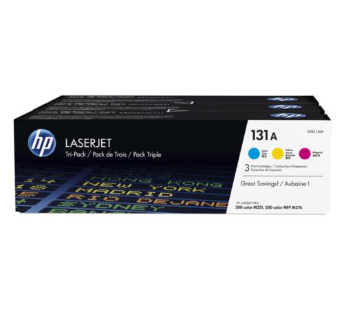 Toner HP 131A kombinované balení (U0SL1AM)