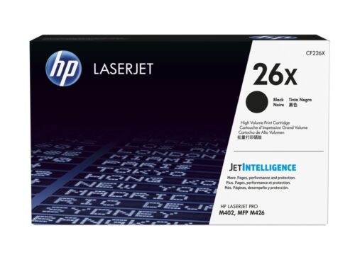 Toner HP 26X černý (CF226X)
