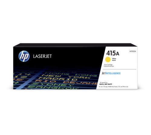 Toner HP 415A žlutý (W2032A)