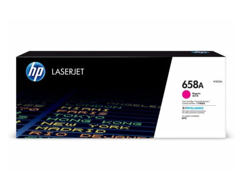 Toner HP 658A purpurový (W2003A)