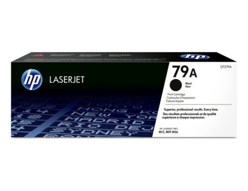 Toner HP 79A černý (CF279A)