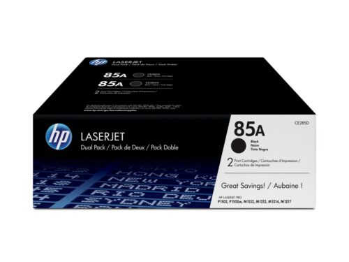 Toner HP 85A černý