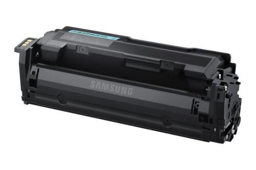 Toner Samsung CLT-C603L - azurový (SU080A)