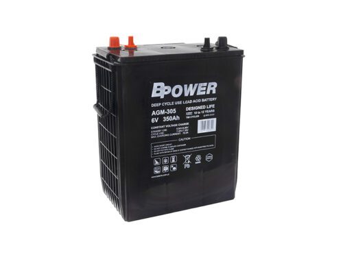 Trakční baterie BPOWER AGM-305
