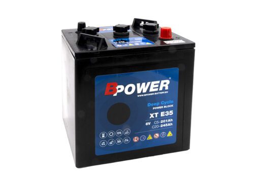 Trakční baterie BPOWER XT E35