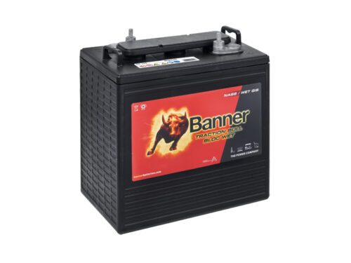 Trakční baterie Banner DC105 (T 105 Plus)