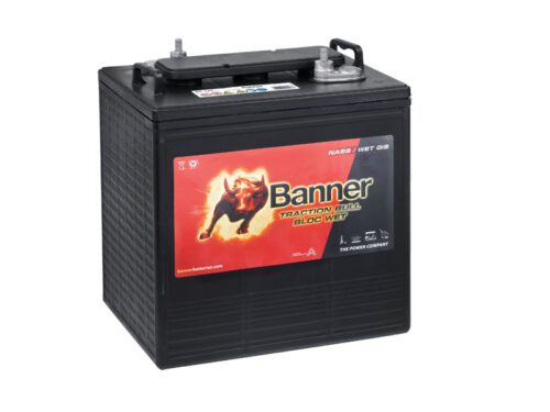 Trakční baterie Banner DC145 (T 145 Plus)