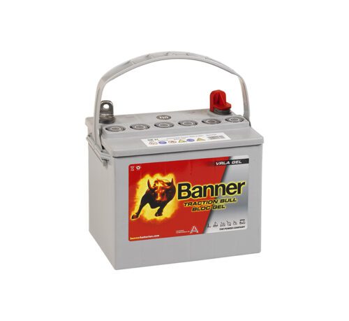 Trakční baterie Banner Dry Bull DB 31