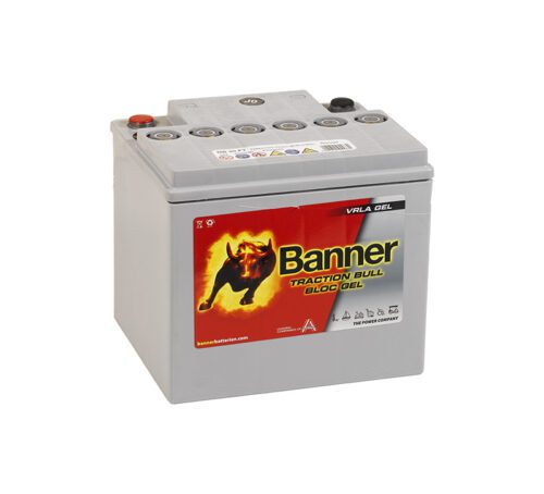 Trakční baterie Banner Dry Bull DB 40
