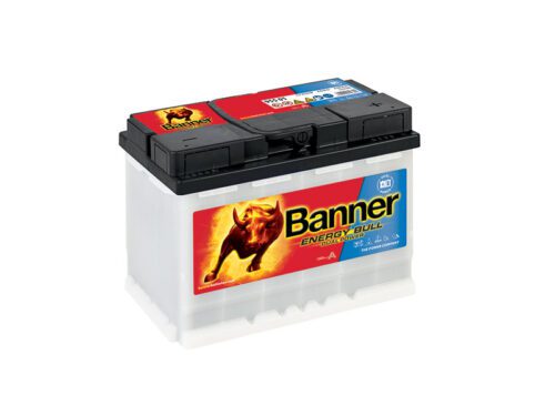 Trakční baterie Banner Energy Bull 955 01
