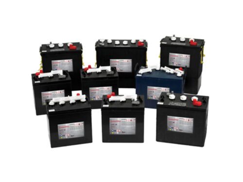 Trakční baterie Enersys Powerbloc 6 FPT 195