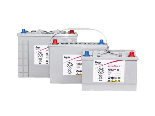 Trakční baterie Enersys Powerbloc DRY 12 MFP 80