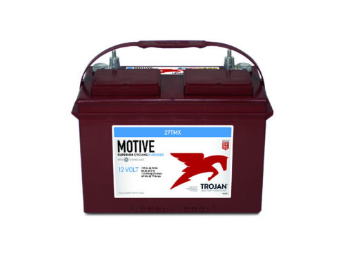 Trakční baterie Trojan 27 TMX