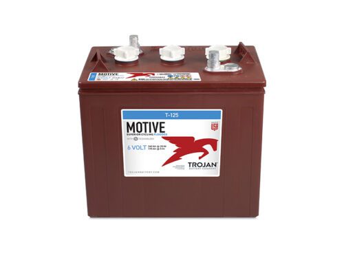 Trakční baterie Trojan T 125