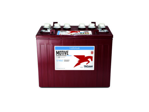 Trakční baterie Trojan T 1275 Plus