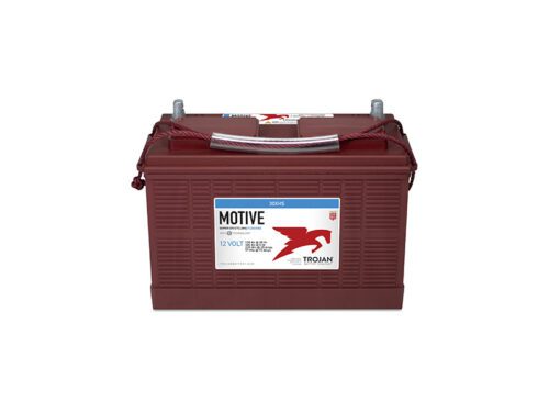 Trojan Trakční baterie 30 XHS